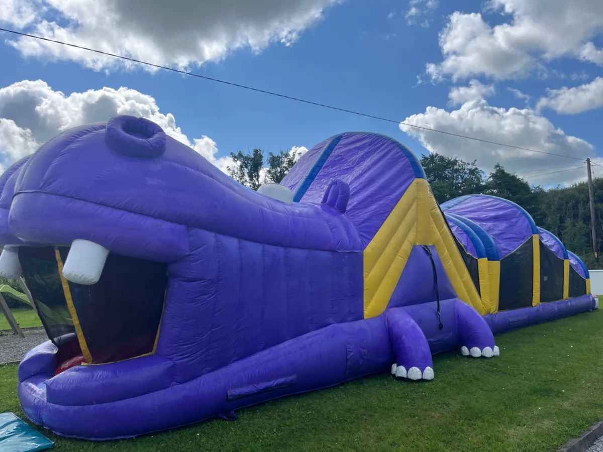 HIPPO OBSTACLE COURSE - Image 3
