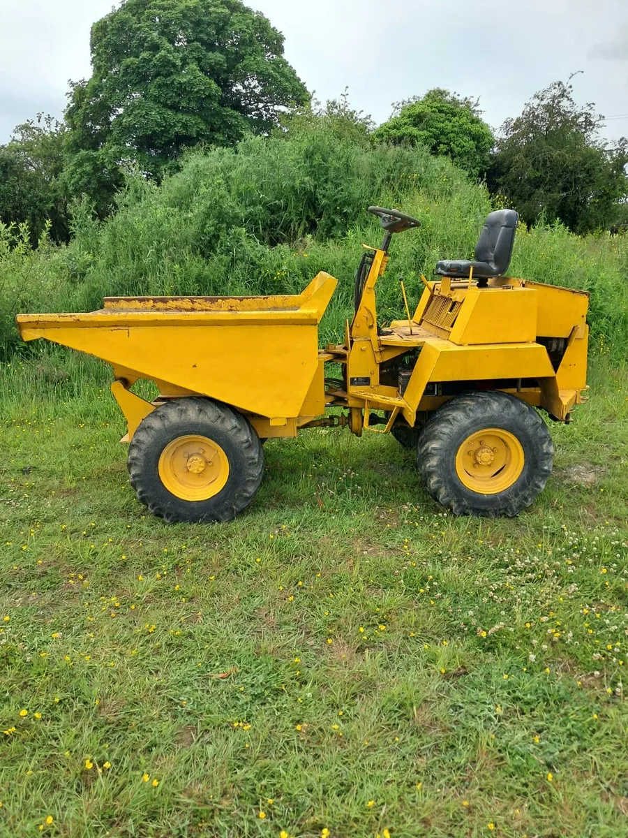 1980s Sanderson Winget Dumper *RARE MACHINE* - Image 1