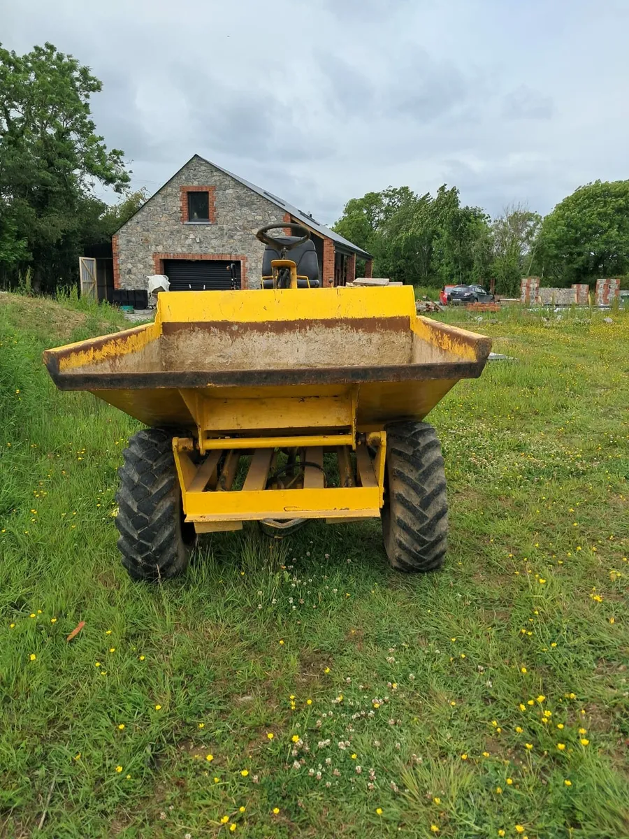 1980s Sanderson Winget Dumper *RARE MACHINE* - Image 2