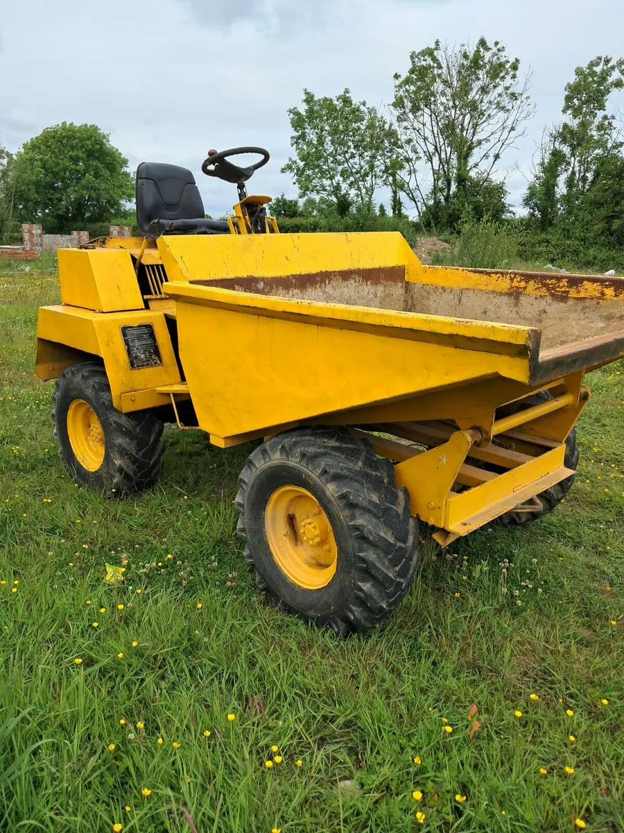 1980s Sanderson Winget Dumper *RARE MACHINE* - Image 3