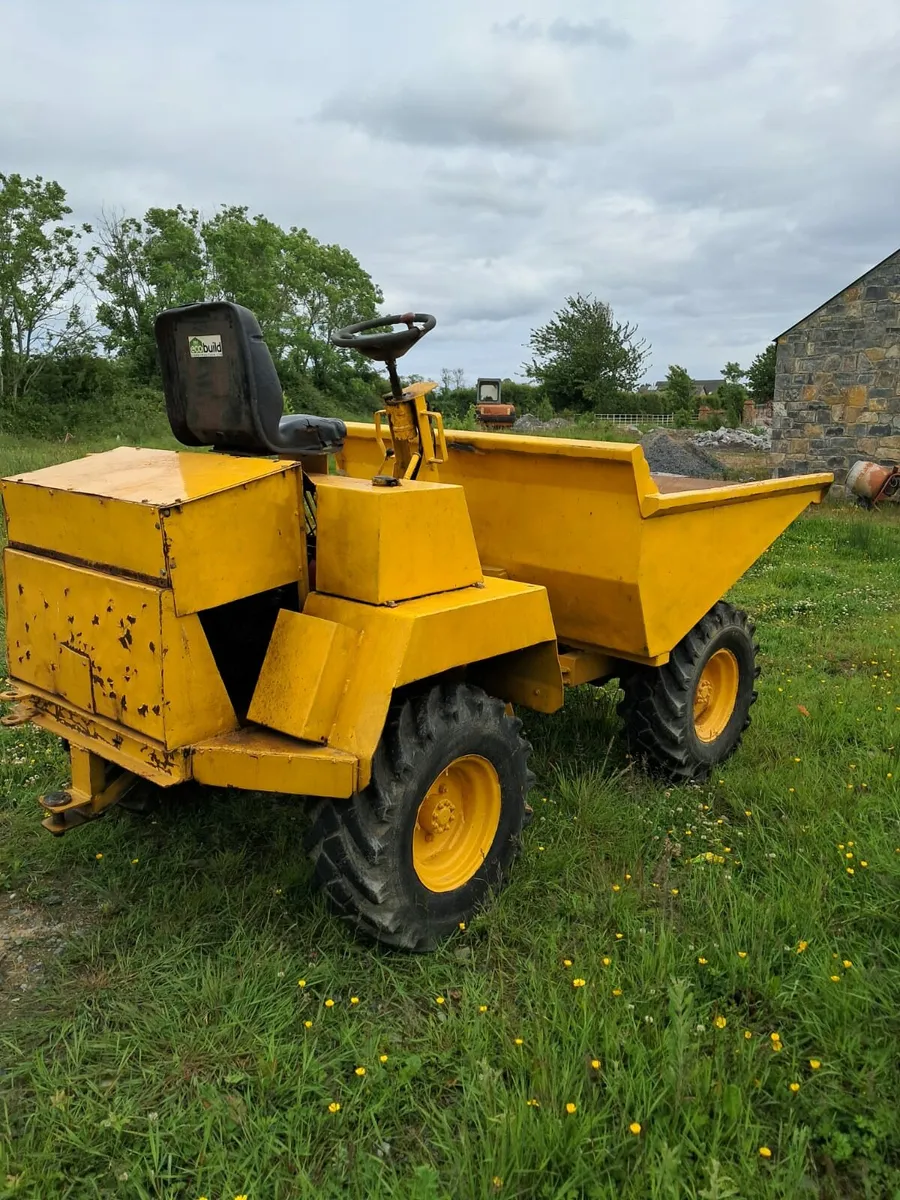 1980s Sanderson Winget Dumper *RARE MACHINE* - Image 4