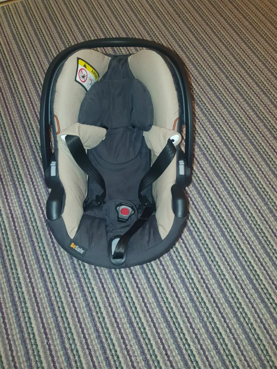 Stoke Car seat - Image 2