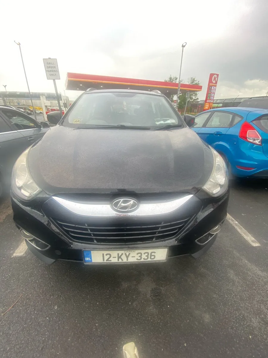 Hyundai IX35 - Image 2