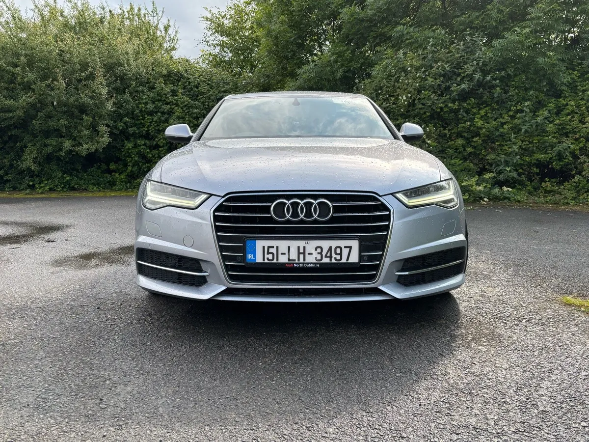 Audi a6 sline €11950 - Image 2