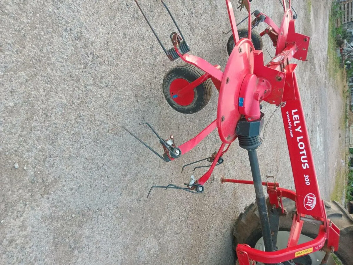 Lely lotus 300 - Image 2