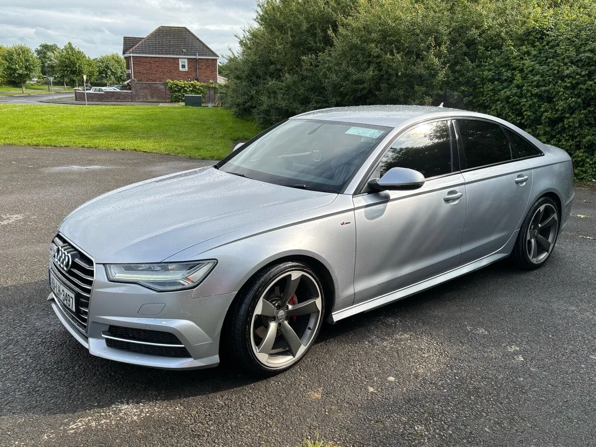 Audi a6 sline €11950 - Image 3