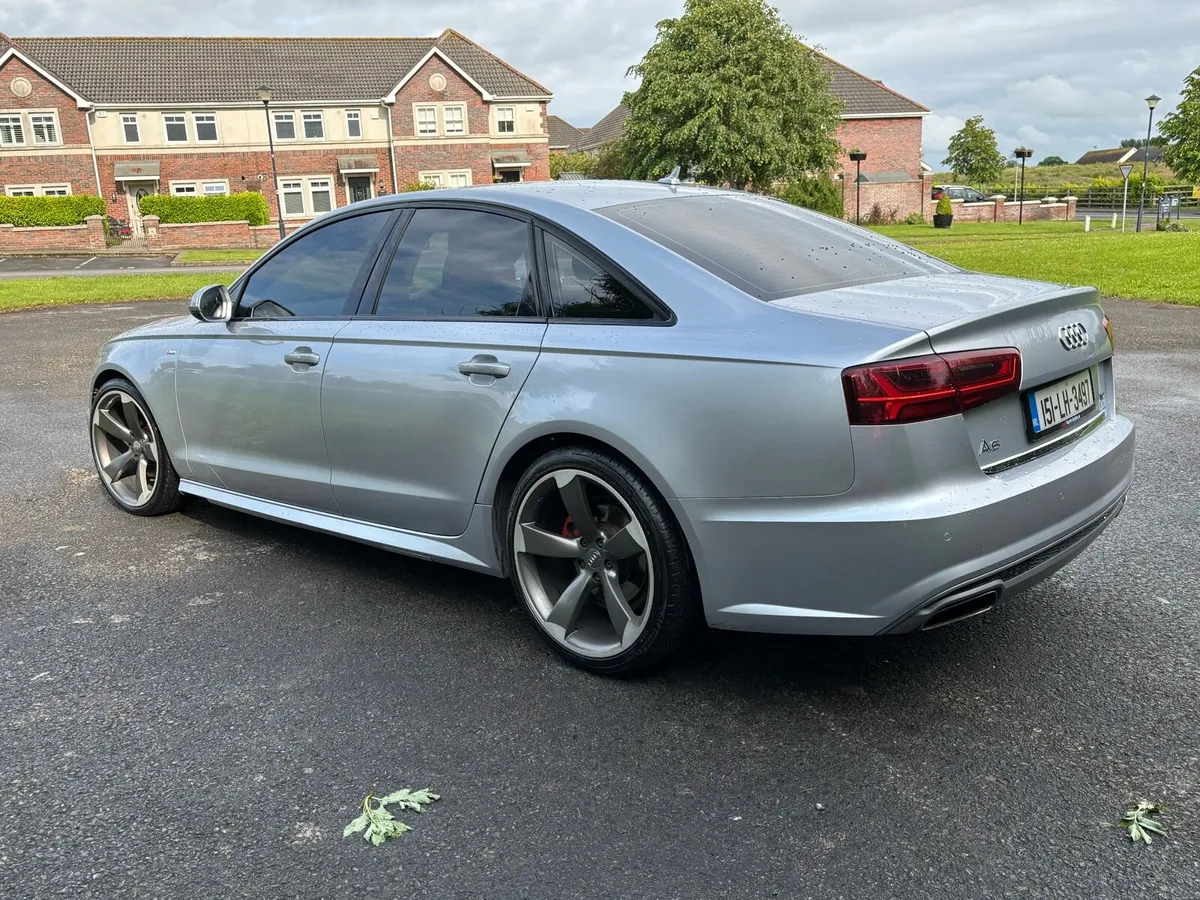 Audi a6 sline €11950 - Image 4