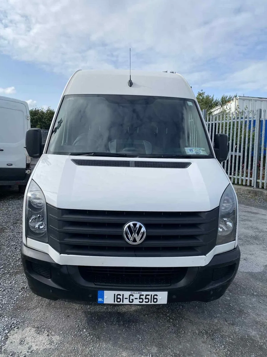 2016 VW CRAFTER DOE 10-25 - Image 1