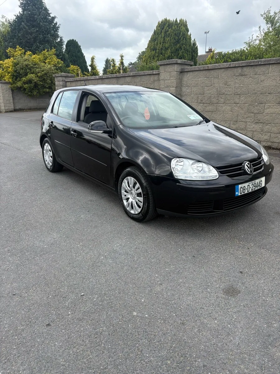 Volkswagen MK5 golf NEW NCT - Image 1