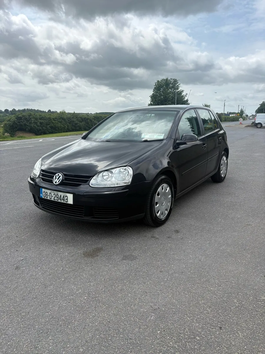 Volkswagen MK5 golf NEW NCT - Image 2