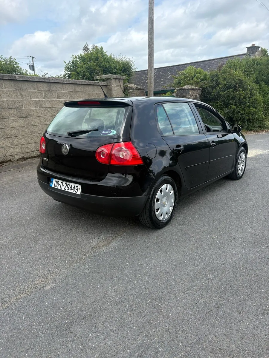 Volkswagen MK5 golf NEW NCT - Image 4
