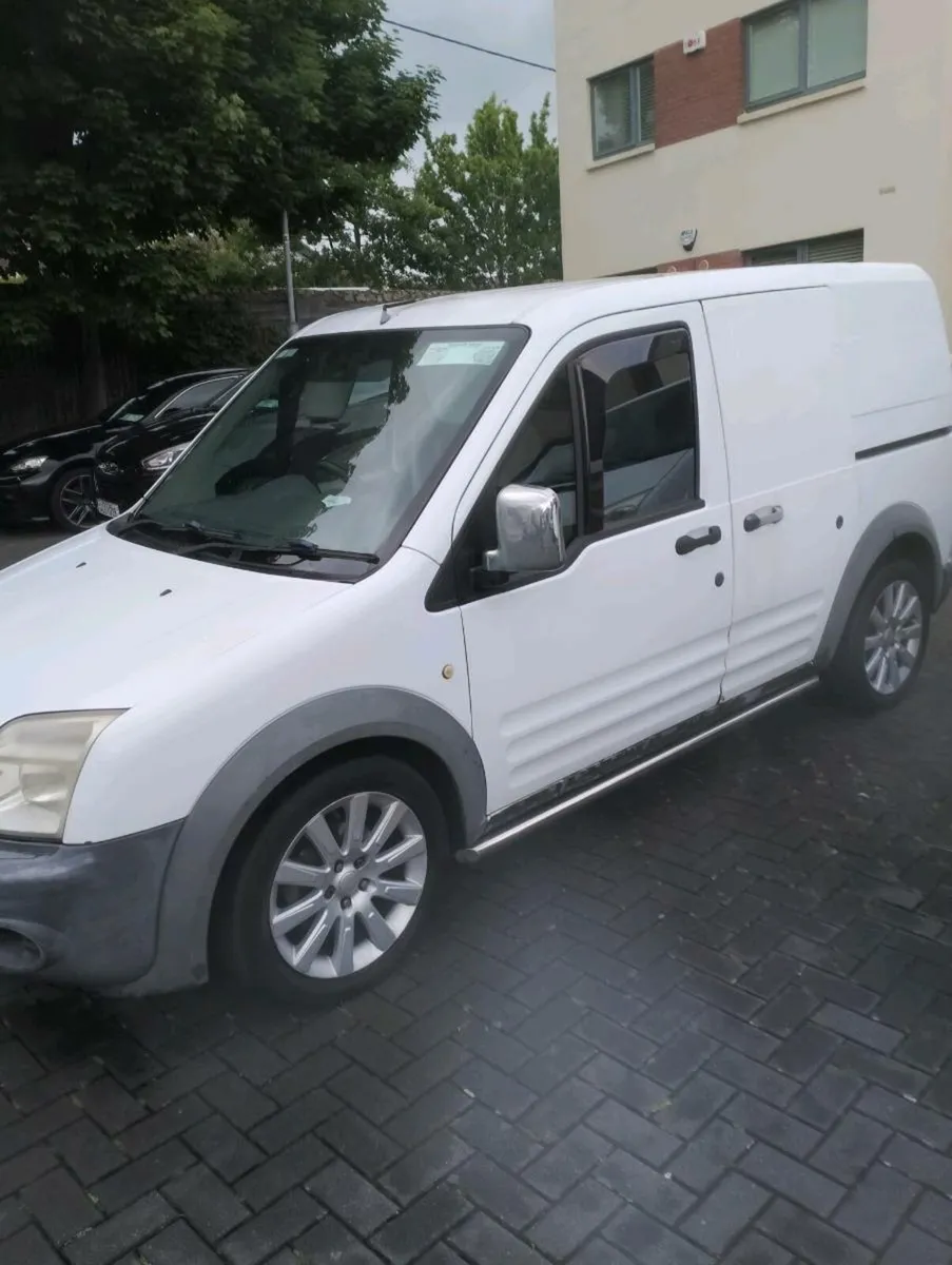 2010 ford transit connect NT T200 - Image 2