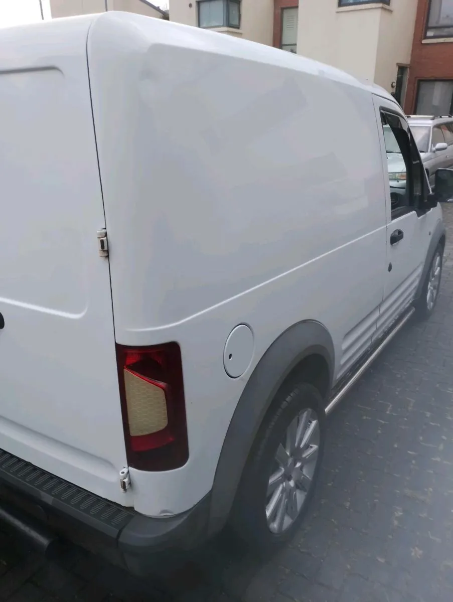 2010 ford transit connect NT T200 - Image 3