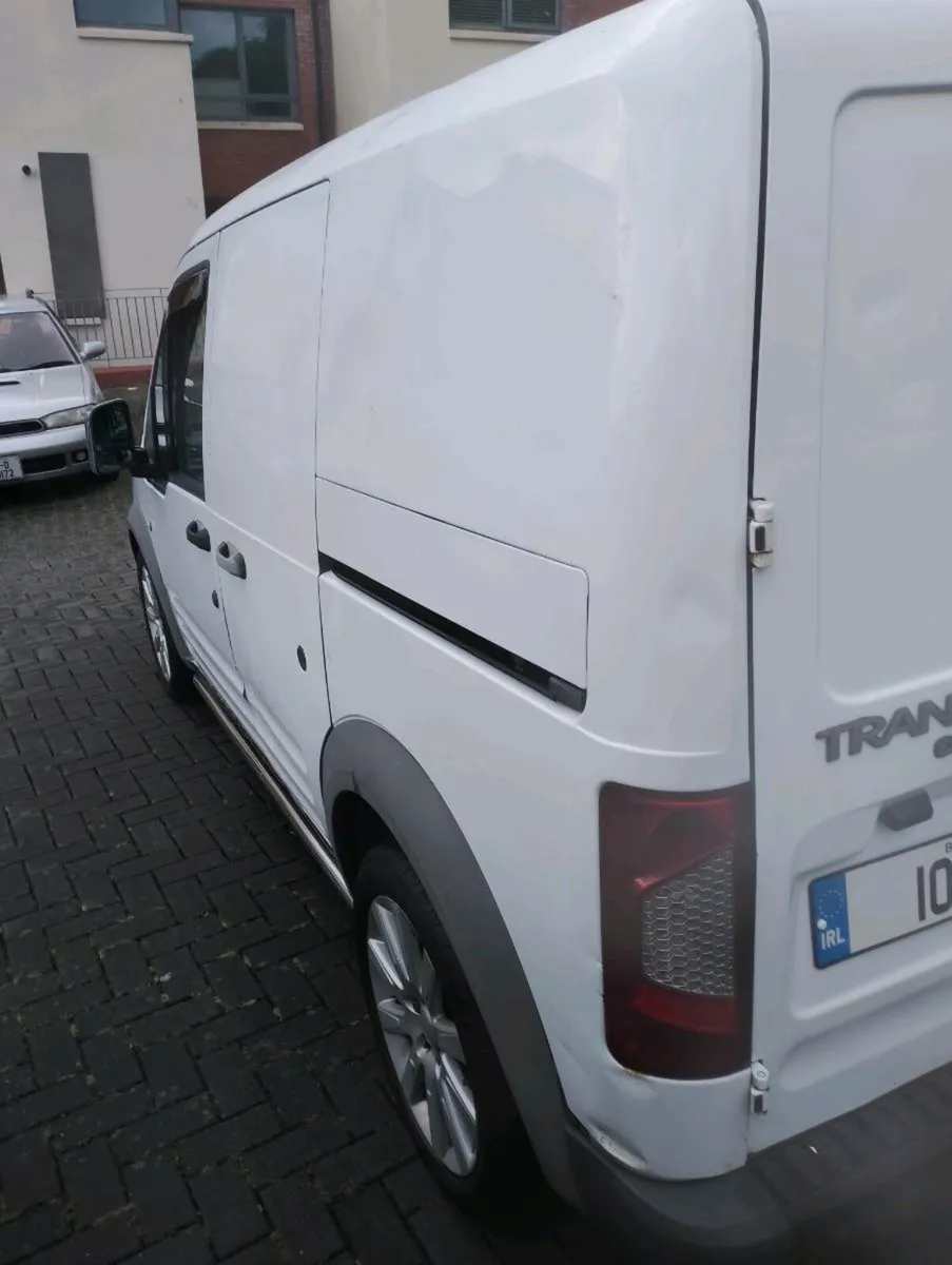 2010 ford transit connect NT T200 - Image 4