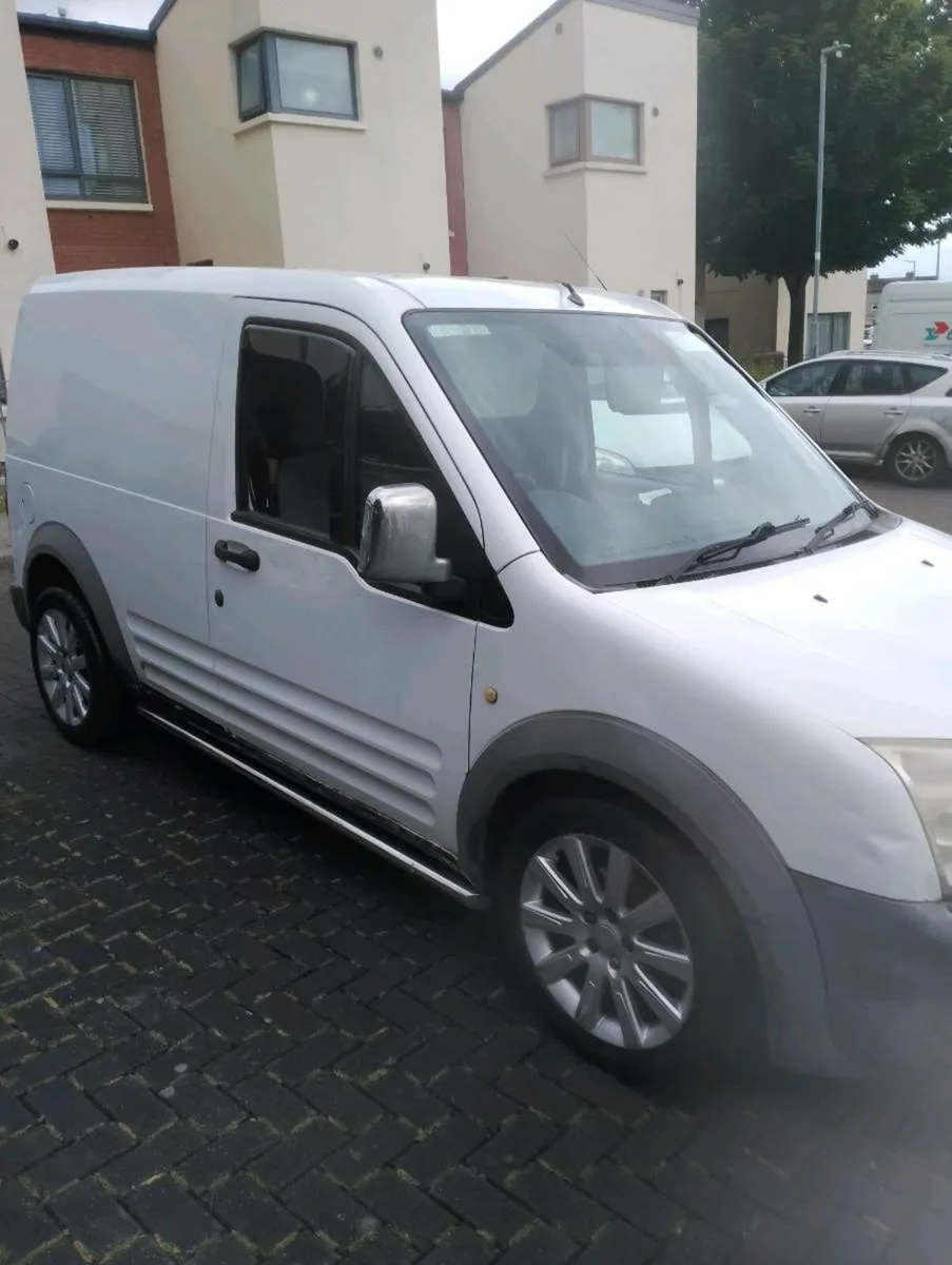 2010 ford transit connect NT T200 - Image 1