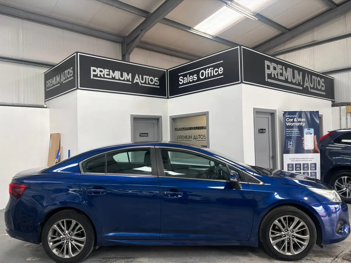 Toyota Avensis 2018. 1.6 D4D. BUSINESS EDITION - Image 2