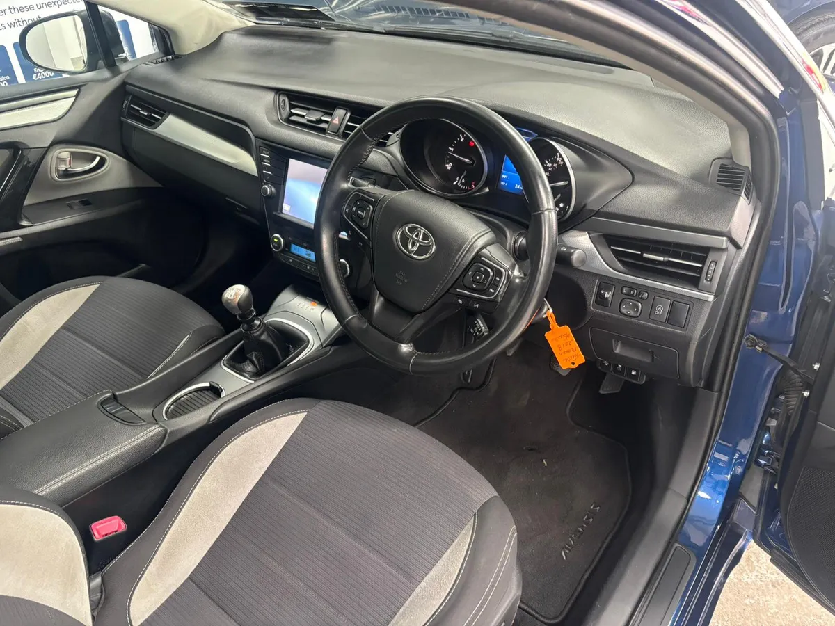 Toyota Avensis 2018. 1.6 D4D. BUSINESS EDITION - Image 3