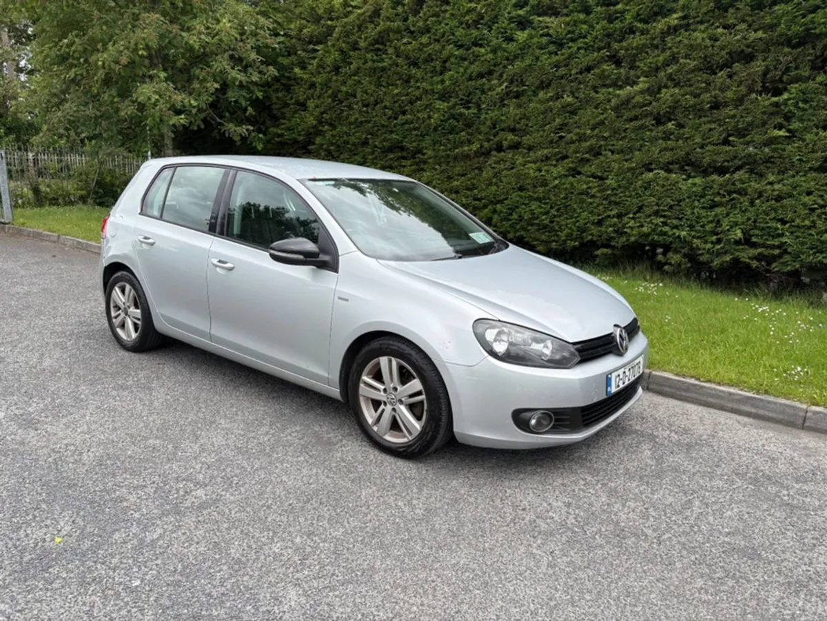 Volkswagen Golf Match 1.6 TDI Manual 5speed 105 4 - Image 1