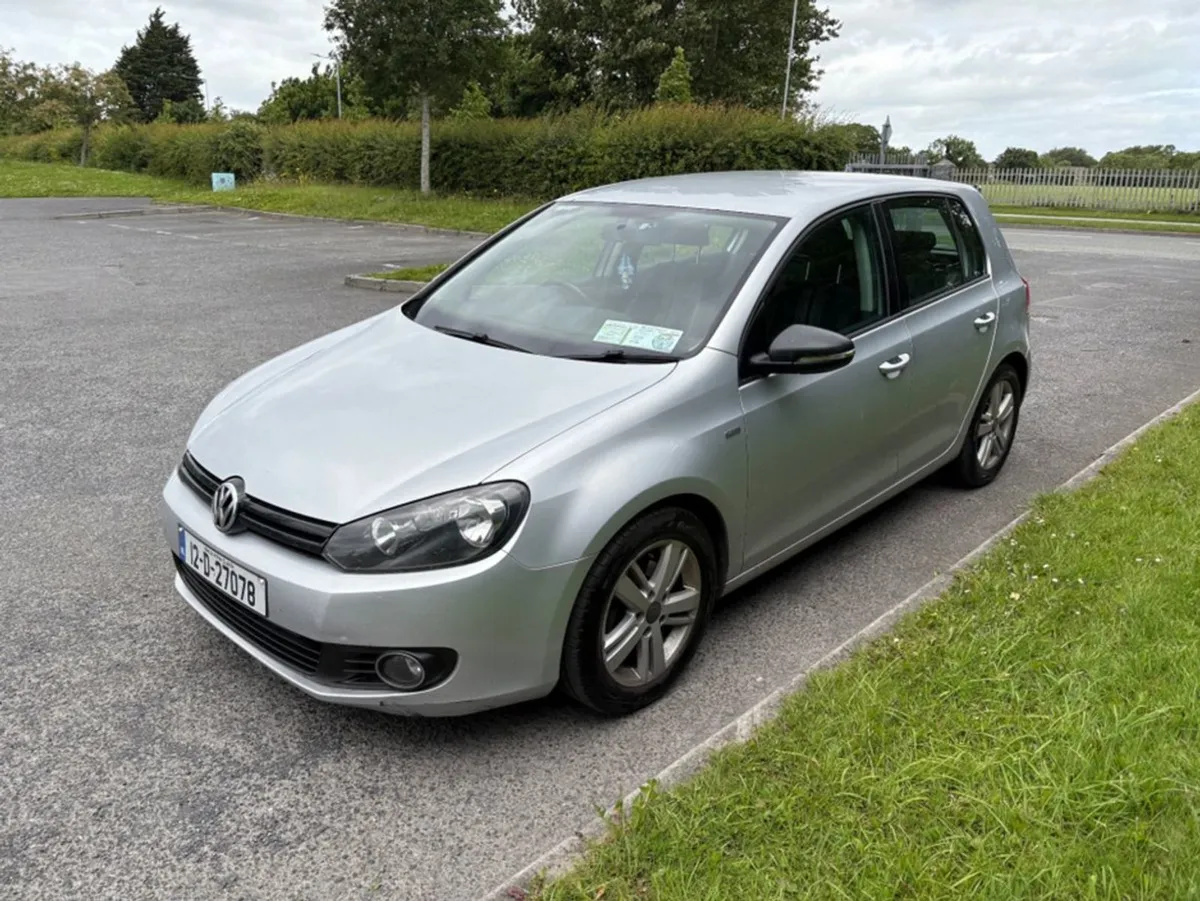 Volkswagen Golf Match 1.6 TDI Manual 5speed 105 4 - Image 2