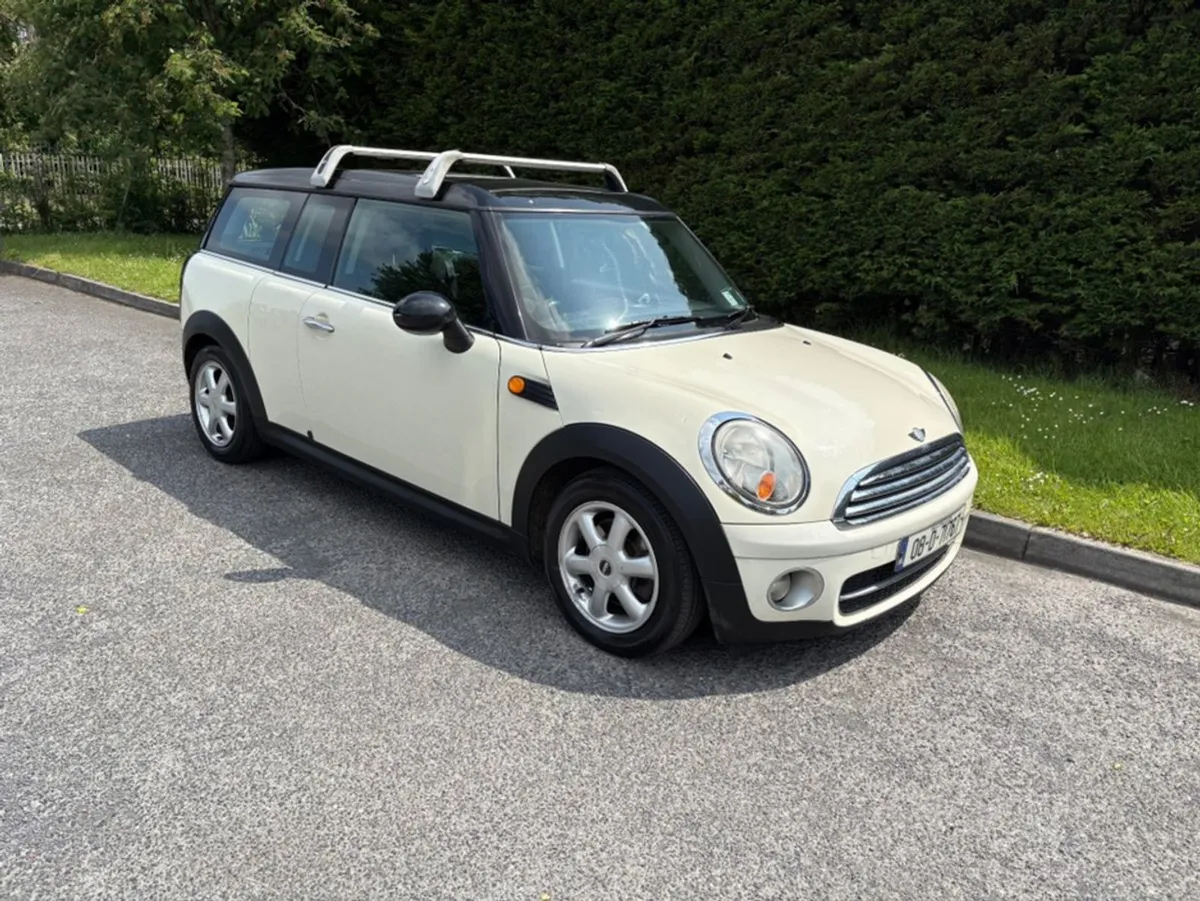 MINI CLUBMAN 1.6 D Cooper - Image 2