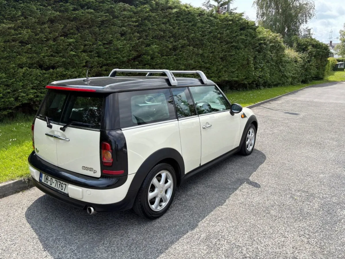 MINI CLUBMAN 1.6 D Cooper - Image 3