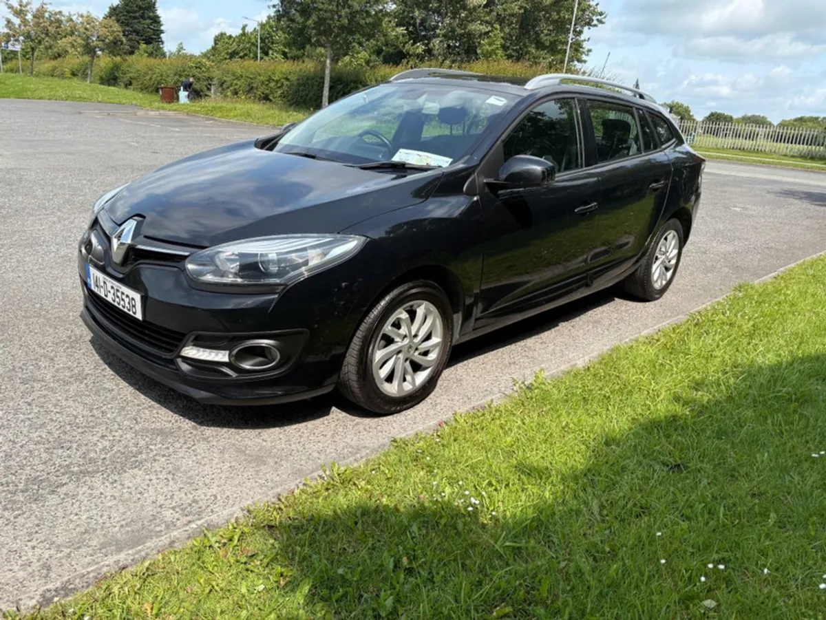 Renault Megane 1.5 DCI Dynamique TOM T Auto - Image 2