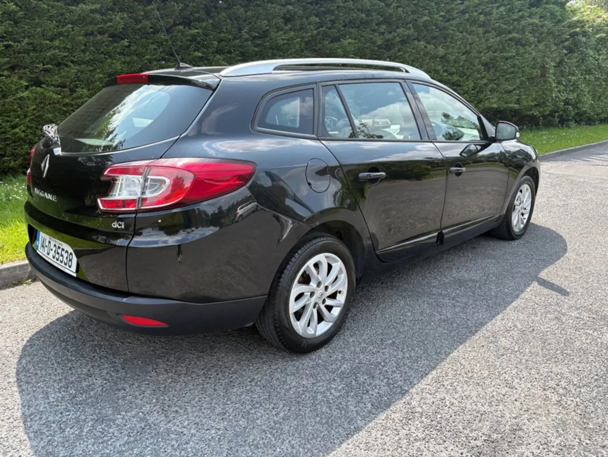 Renault Megane 1.5 DCI Dynamique TOM T Auto - Image 3