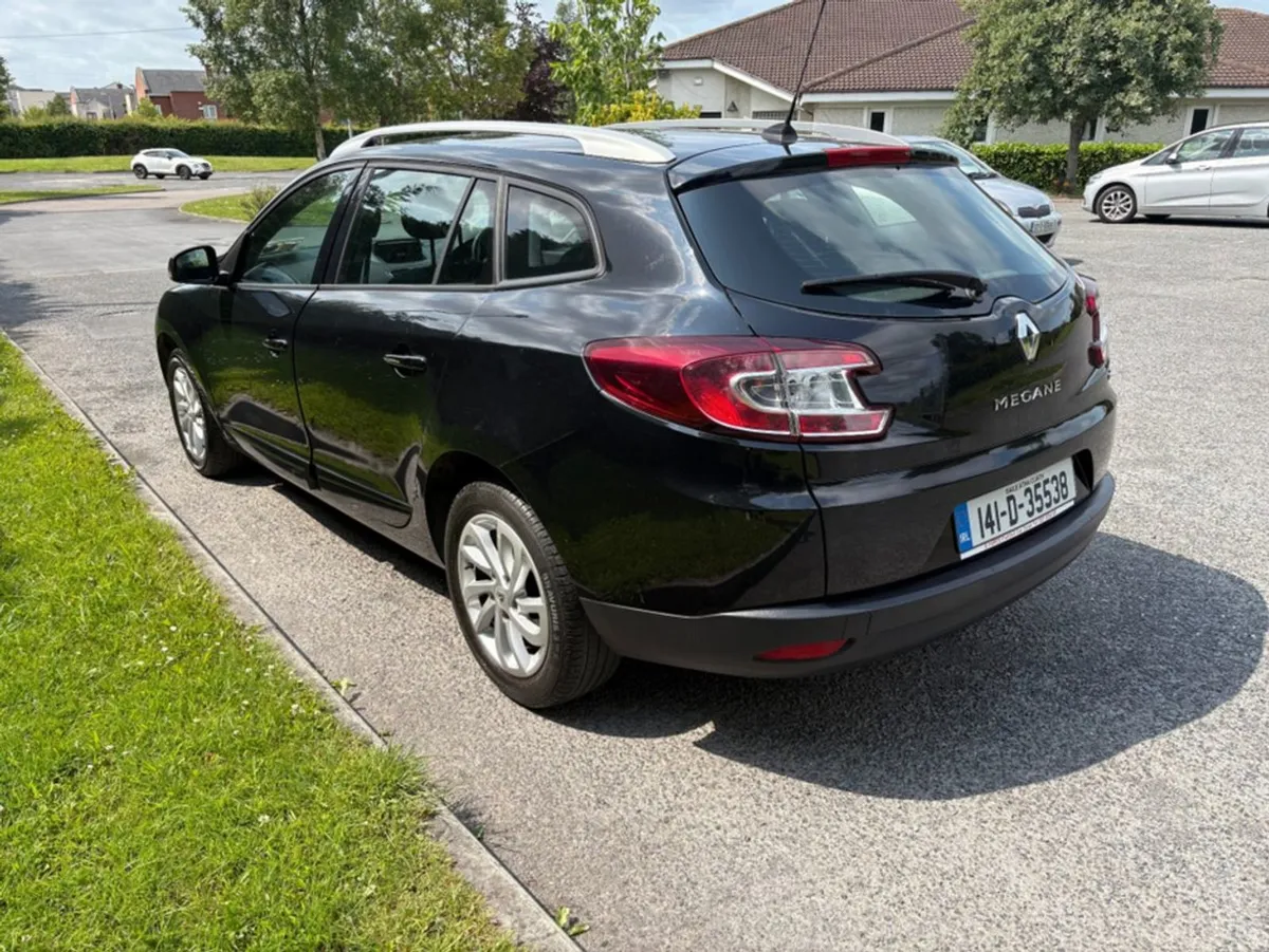 Renault Megane 1.5 DCI Dynamique TOM T Auto - Image 4