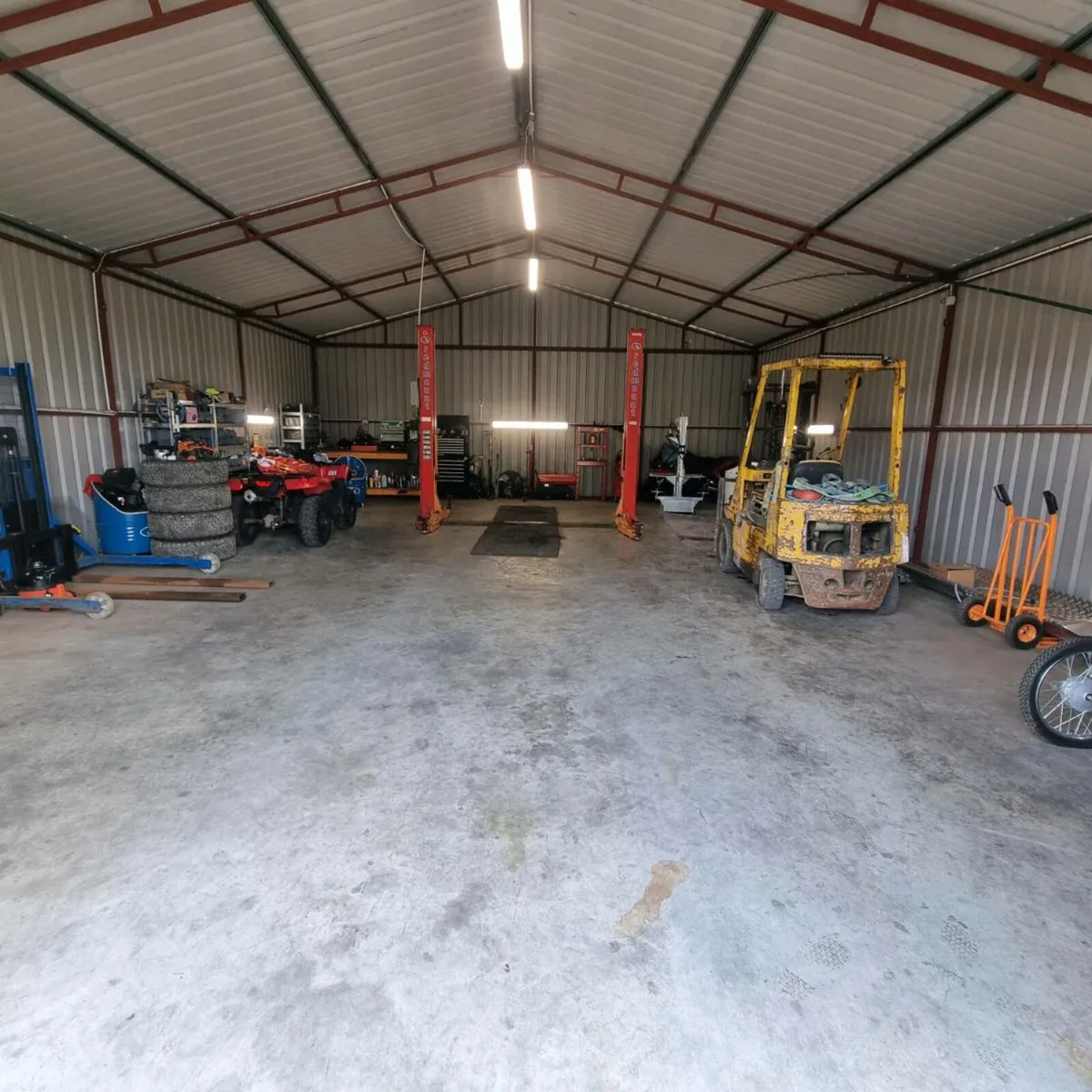 Garage for rent - Image 1