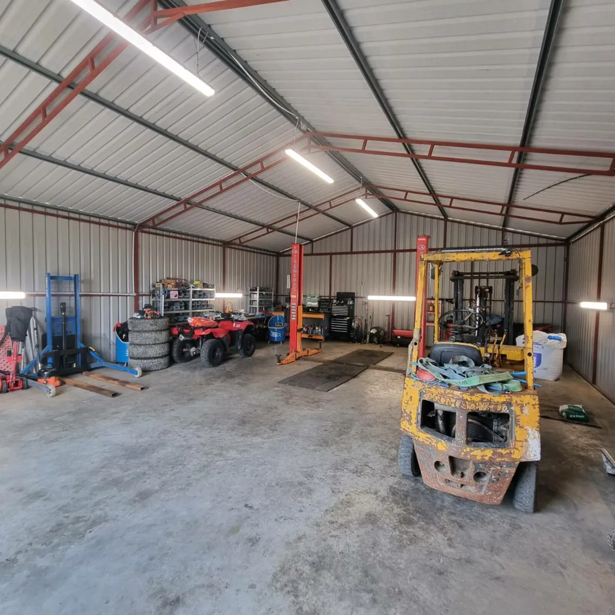 Garage for rent - Image 2