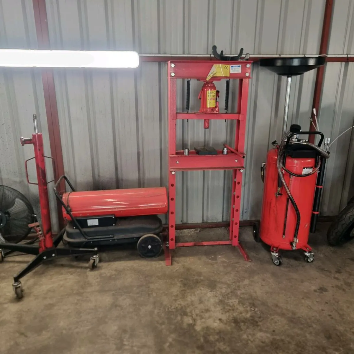Garage for rent - Image 3
