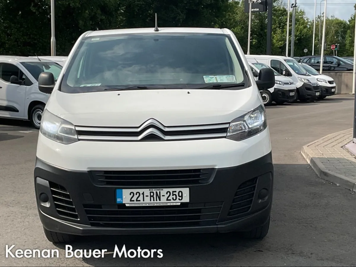 Citroen Dispatch LX MWB 1.5 Bluehdi 100 Eur6.3. - Image 3