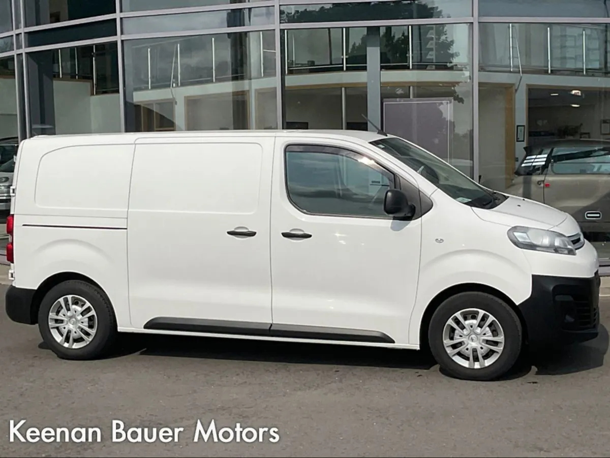 Citroen Dispatch LX MWB 1.5 Bluehdi 100 Eur6.3. - Image 4
