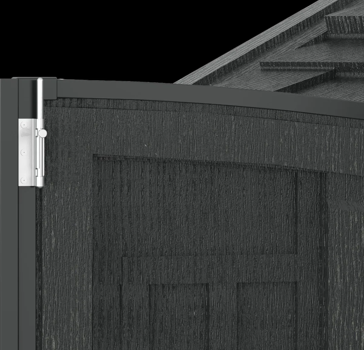Apex Pro Plus Vinyl Sheds   10.5×8   Free Delivery - Image 2