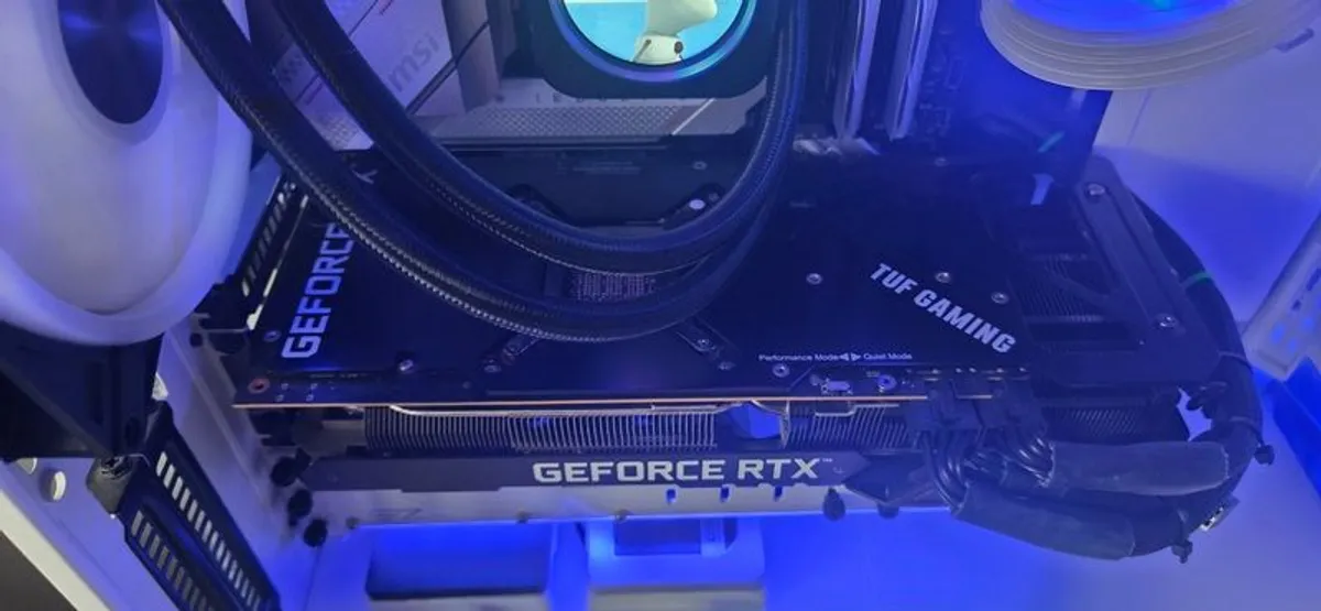 Asus Tuf Gaming Rtx 3080 Oc Edition - Image 3
