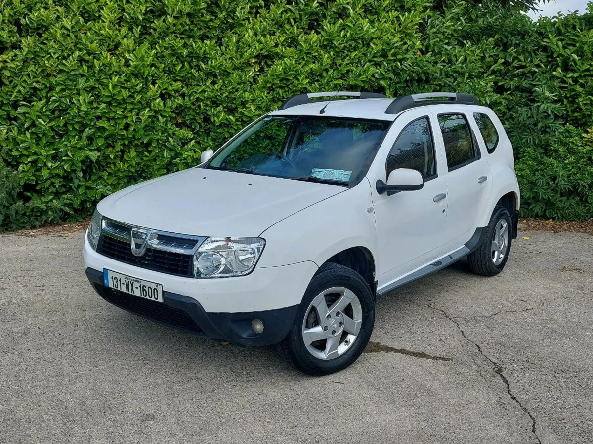 2013 DACIA DUSTER 1.5DCI NEW NCT - Image 1
