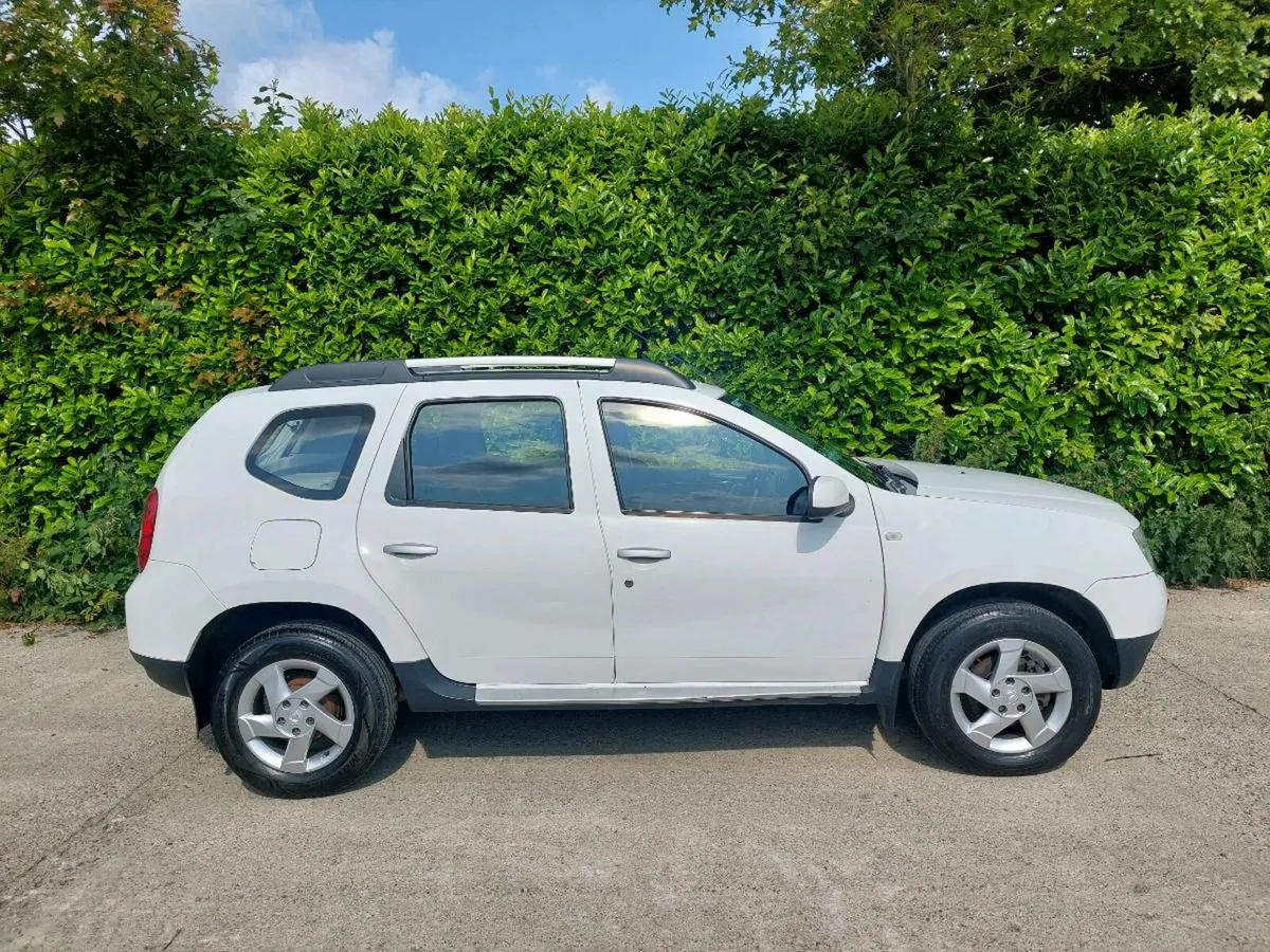 2013 DACIA DUSTER 1.5DCI NEW NCT - Image 3