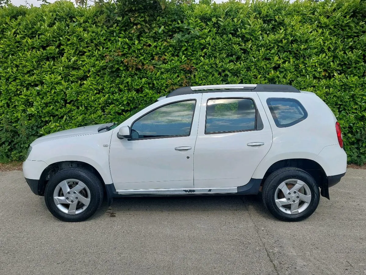 2013 DACIA DUSTER 1.5DCI NEW NCT - Image 4