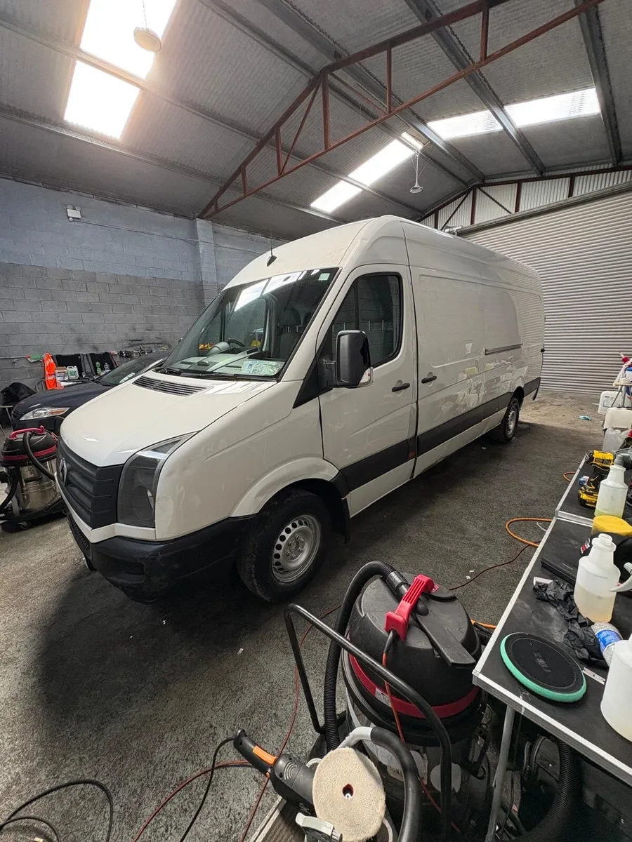 2016 VW CRAFTER DOE 10-25 - Image 2
