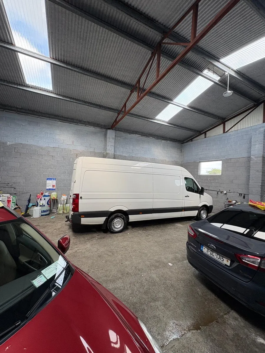 2016 VW CRAFTER DOE 10-25 - Image 3