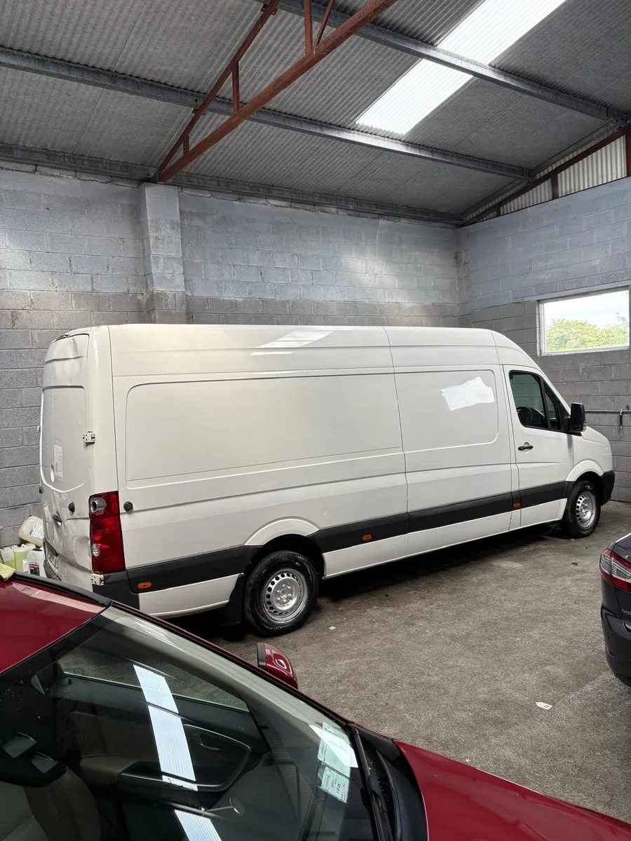 2016 VW CRAFTER DOE 10-25 - Image 4