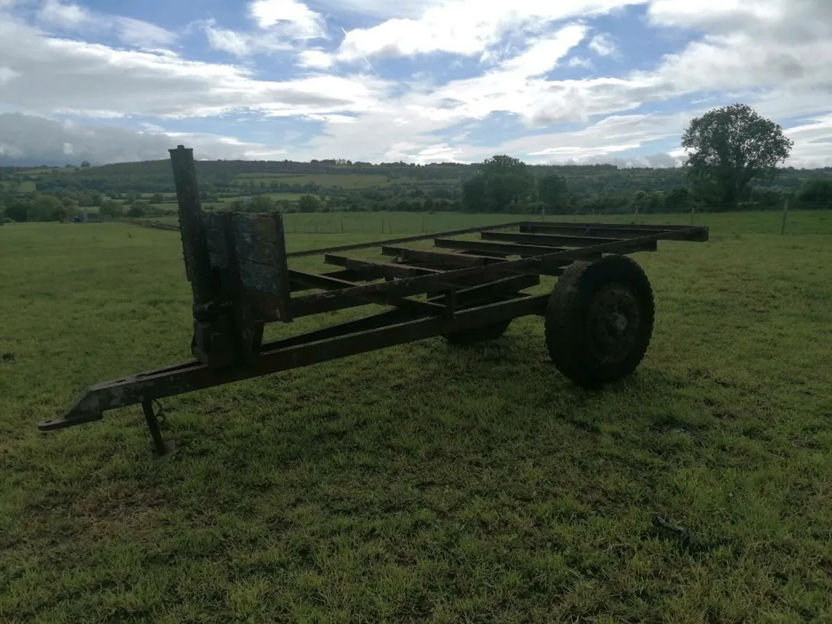 12"trailer for sale
