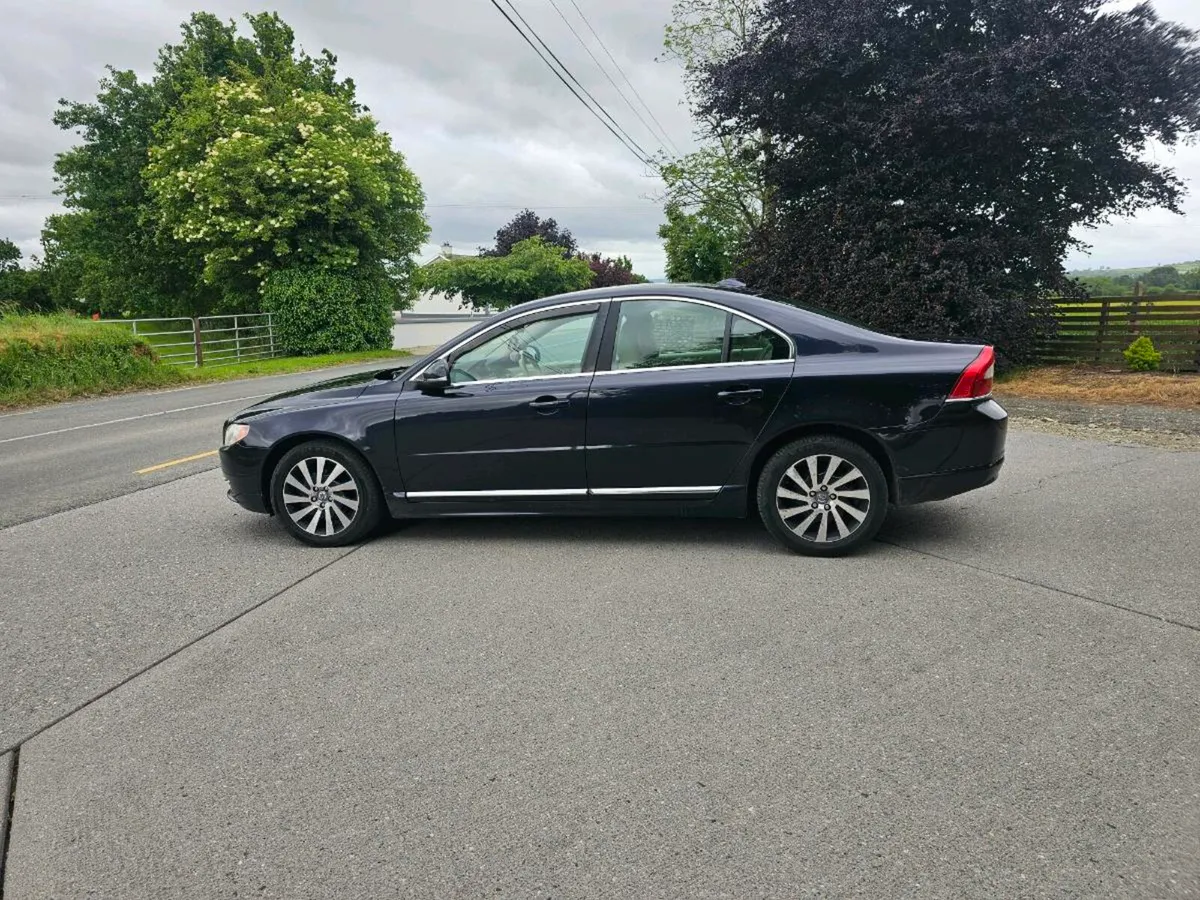 Volvo S80 2.0 diesel automatic - Image 2