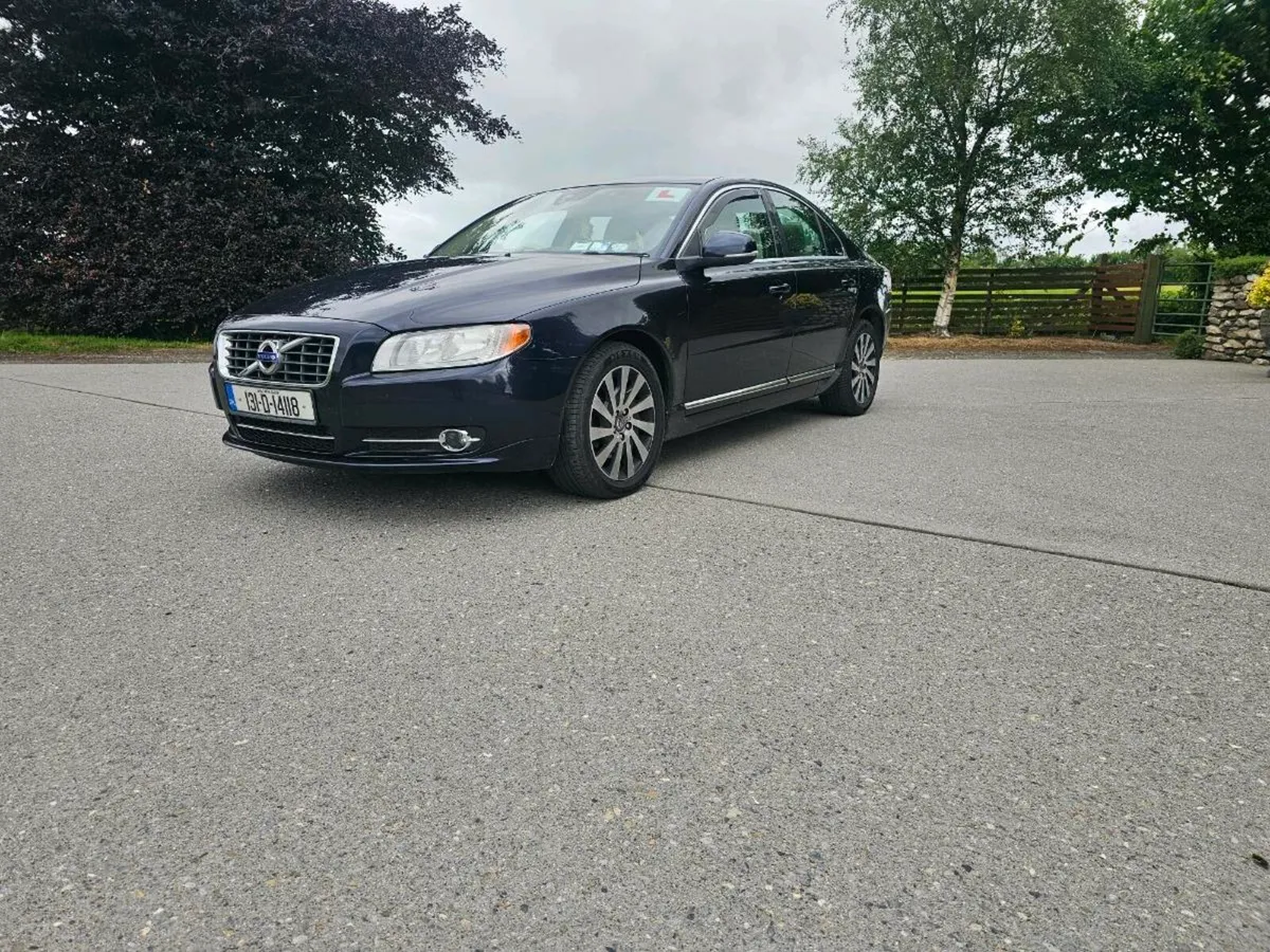 Volvo S80 2.0 diesel automatic - Image 3