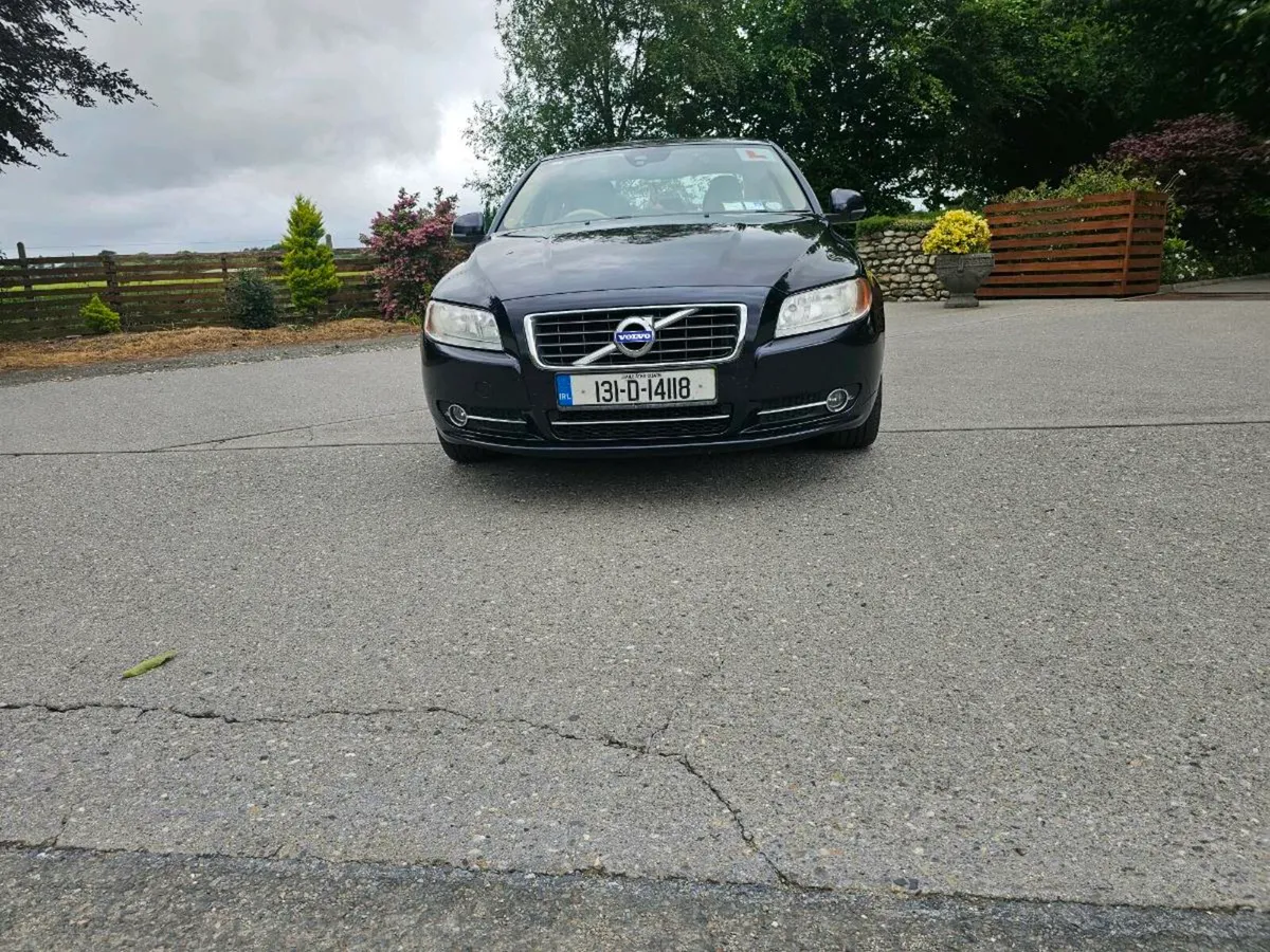 Volvo S80 2.0 diesel automatic - Image 4