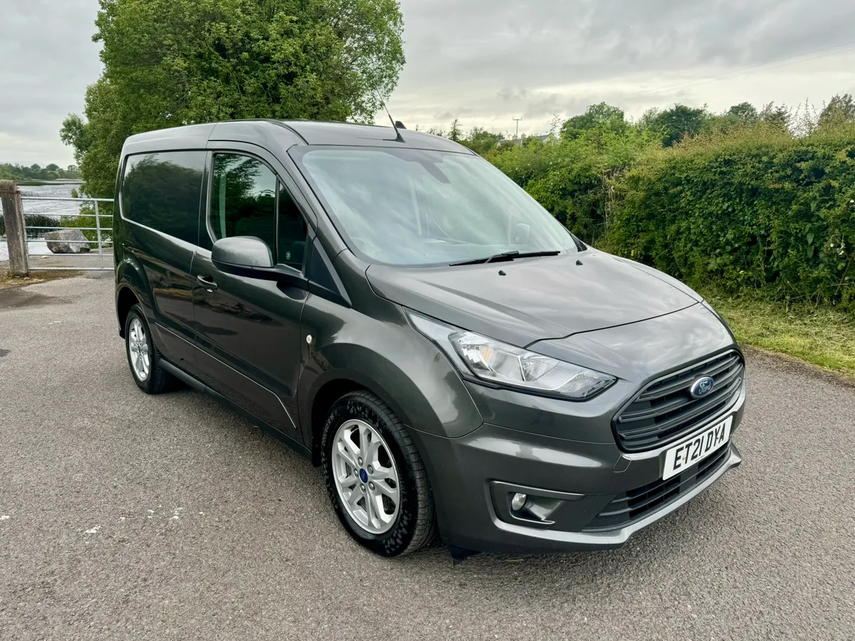 2021 Ford Transit Connect Limited (VRT€250) - Image 1