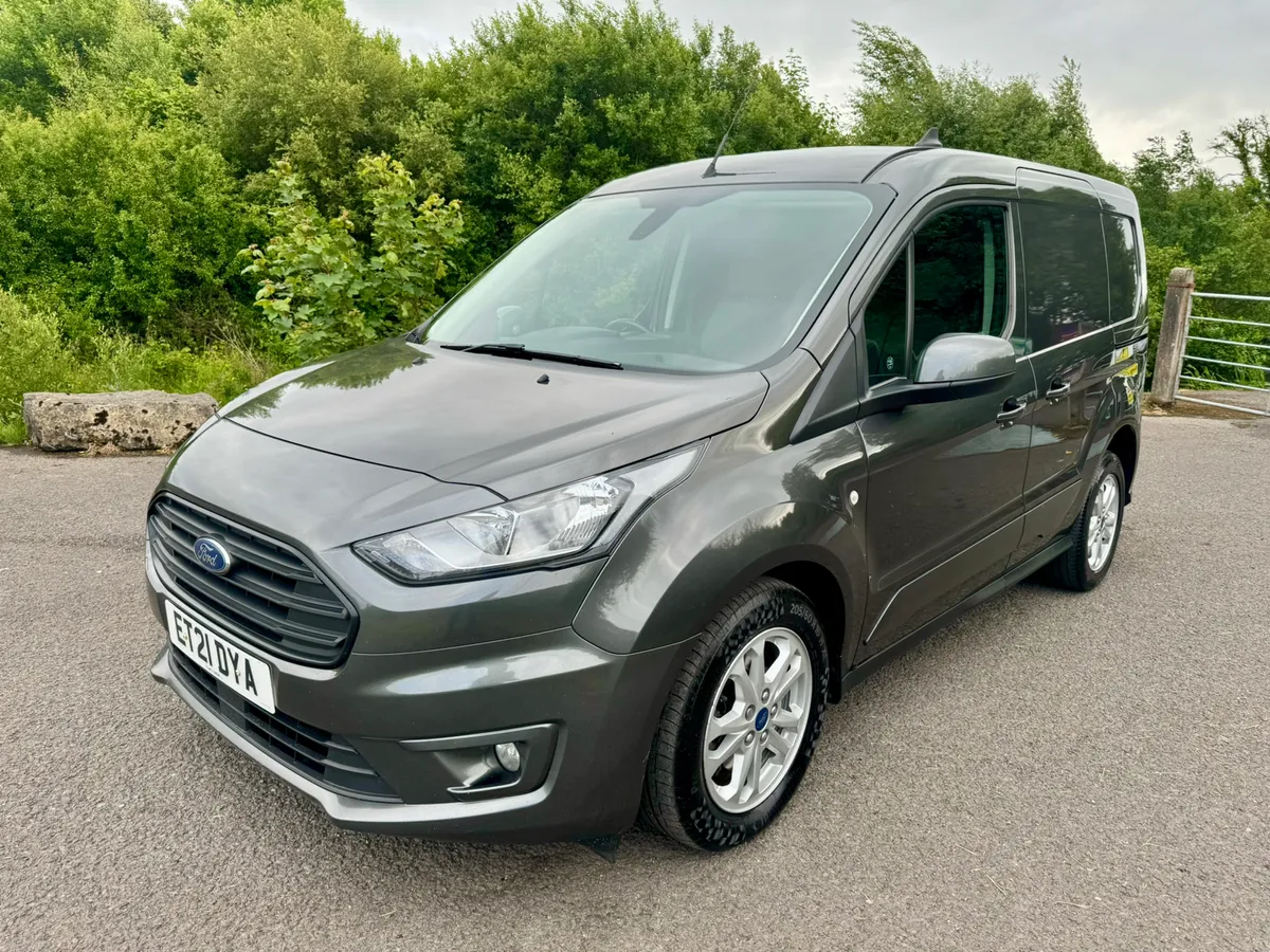 2021 Ford Transit Connect Limited (VRT€250) - Image 2
