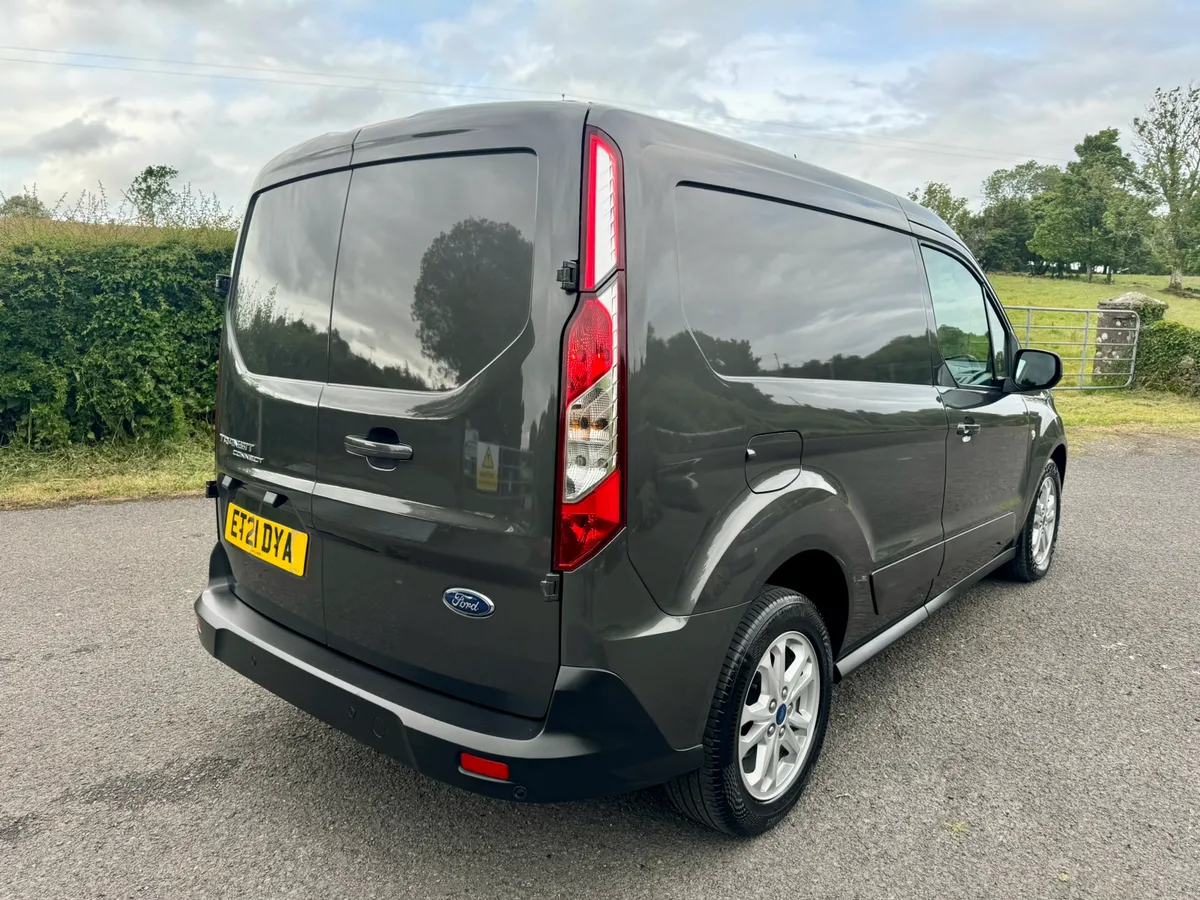 2021 Ford Transit Connect Limited (VRT€250) - Image 3