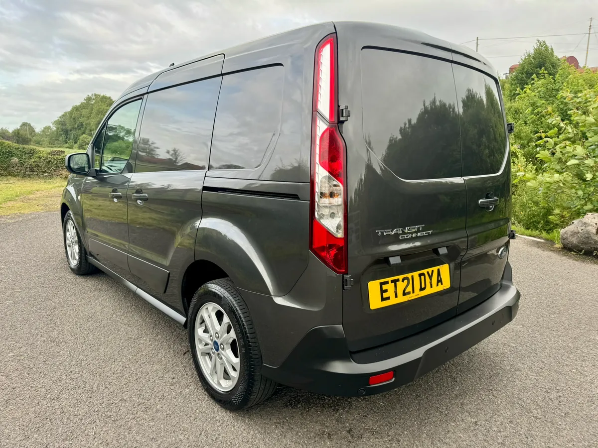 2021 Ford Transit Connect Limited (VRT€250) - Image 4