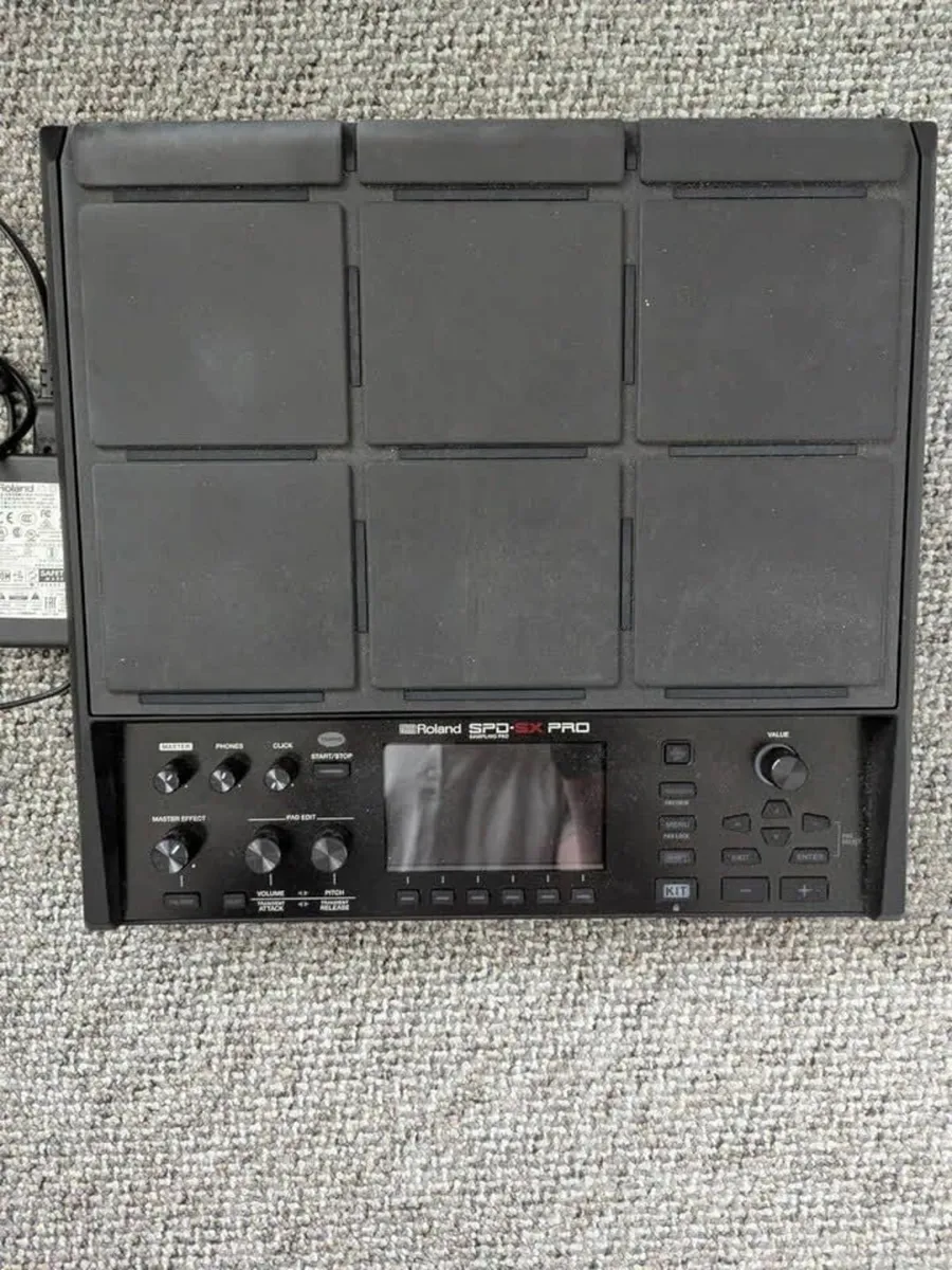 Roland SPD-SX Pro Sampling Pad - Image 1